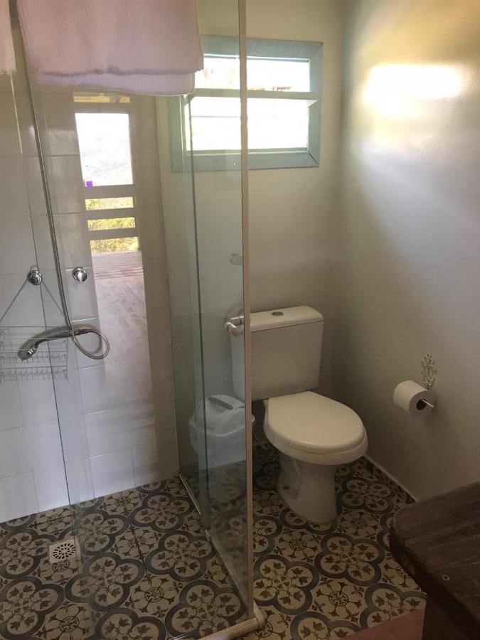 Cabana Alpha - Pousada Colina dos Ventos Urubici Exterior foto