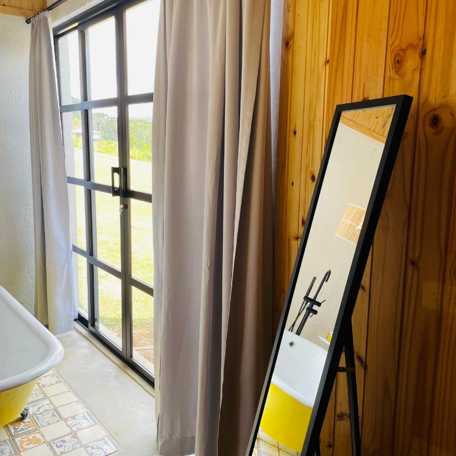 Cabana Alpha - Pousada Colina dos Ventos Urubici Exterior foto